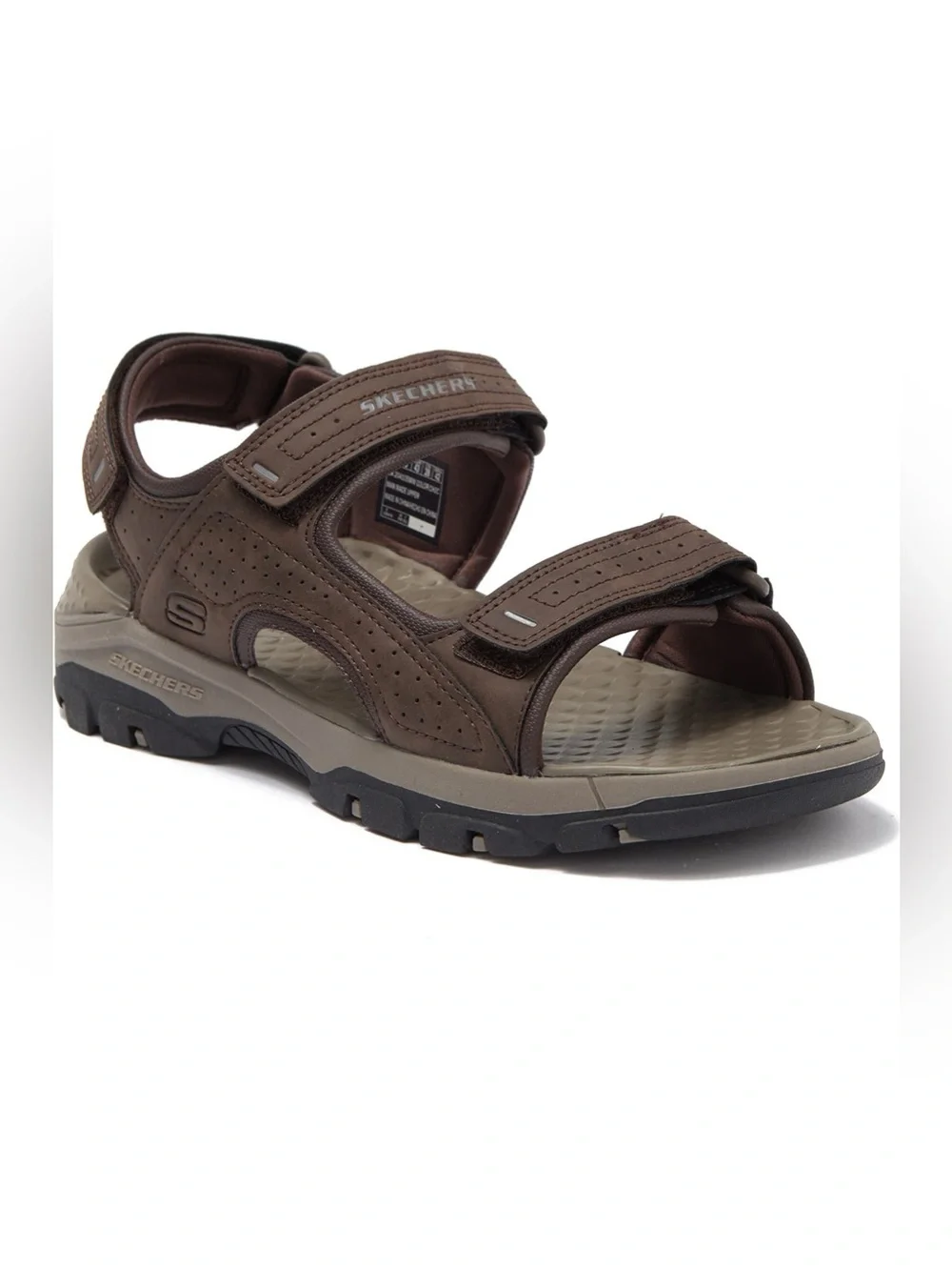 Skechers Tresmen - Garo Relaxed Fit Sandal